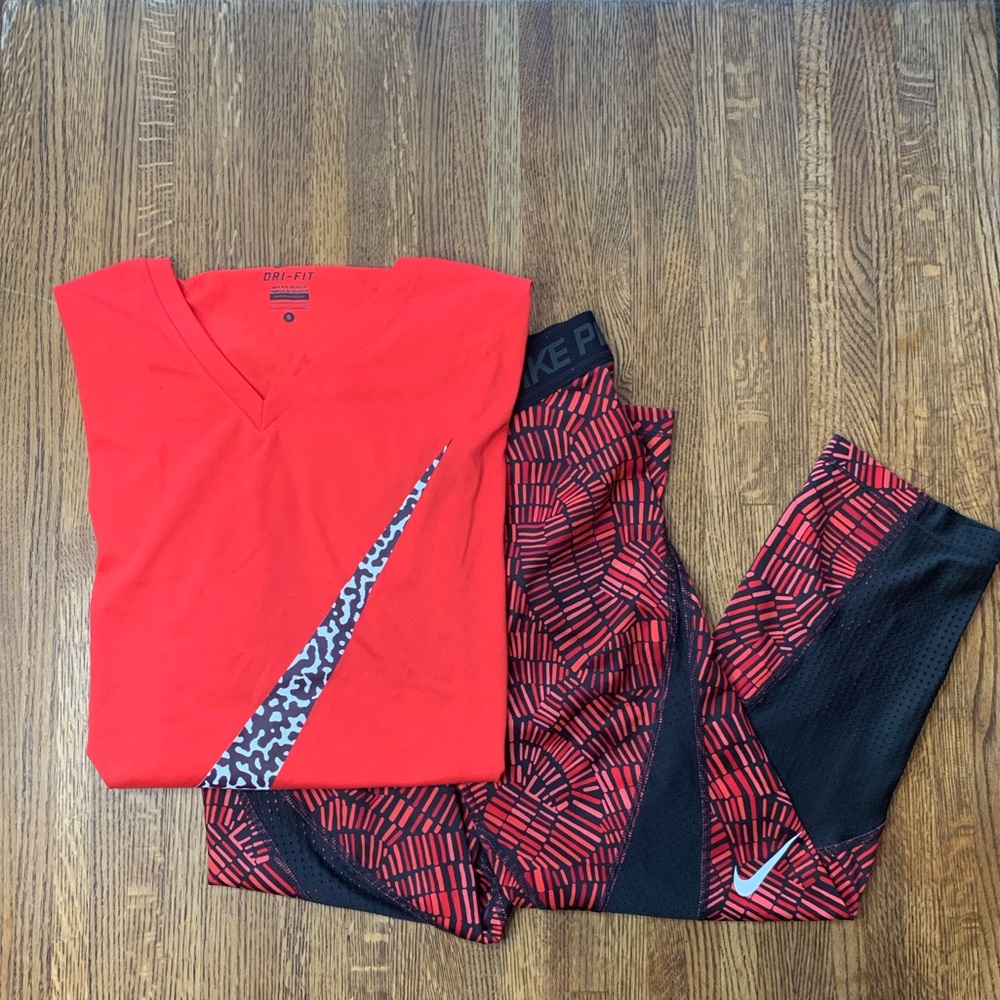 2pc Nike bundle/ outfit